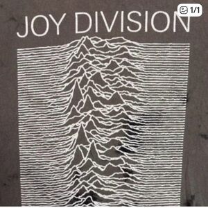 Joy Division Graphic Tee